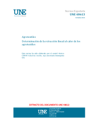 UNE 40613:2021