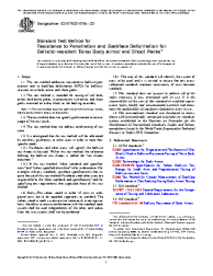 ASTM E3107/E3107M-23