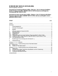 DIN EN ISO 16610-31:2015-09