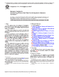 ASTM G116-99(2020)e1