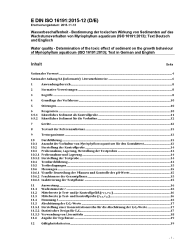 DIN ISO 16191:2015-12