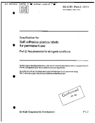 BS 4781-2:1979