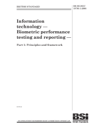 BS ISO/IEC 19795-1:2006