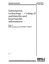 BS ISO/IEC 13522-8:2001