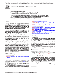 ASTM D4533/D4533M-15(2023)