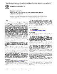 ASTM D8334/D8334M-20