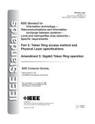IEEE 802.5v:2001 (R2003)