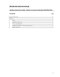 DIN EN ISO 9202:2019-09