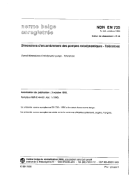 NBN EN 735:1995