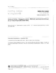 NBN EN 24946:1992