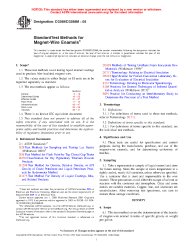 ASTM D3288/D3288M-08