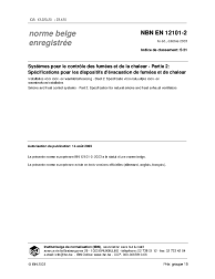 NBN EN 12101-2:2003