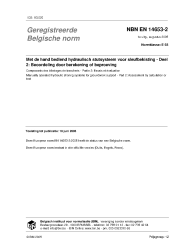 NBN EN 14653-2:2005