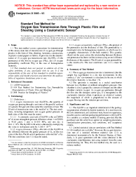 ASTM D3985-95