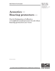 BS EN ISO 4869-2:1995