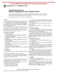 ASTM C35-95(2000) (R2001)