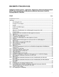 DIN CEN/TS 17184*DIN SPEC 4625:2018-10