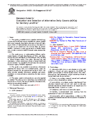 ASTM D6523-00(2014)e1