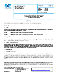 SAE AS 7458C:2022-07-06
