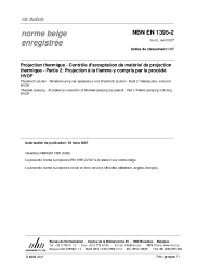 NBN EN 1395-2:2007