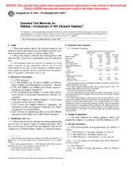 ASTM D3184-89(1995)e1 (R2001)