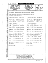 NBN M 02-010:1979