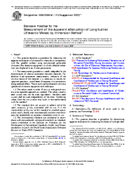 ASTM E664/E664M-15(2020)e1