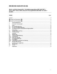 DIN EN ISO 2440:2015-02