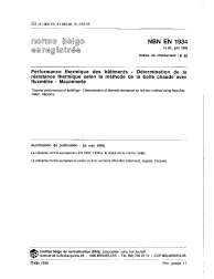 NBN EN 1934:1998
