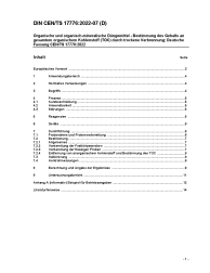 DIN CEN/TS 17776:2022-07
