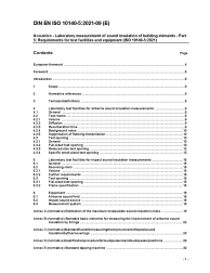 DIN EN ISO 10140-5:2021-09