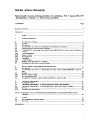 DIN EN 14399-9:2019-06