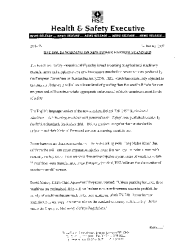 BS EN 708 PRESS RELEASE:1997