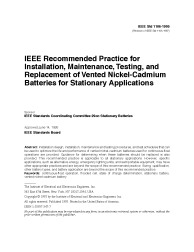 IEEE 1106:1995