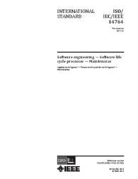 IEEE/ISO/IEC 14764:2021