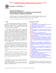 ASTM D5449/D5449M-11