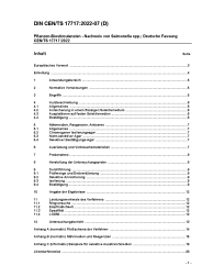 DIN CEN/TS 17717:2022-07