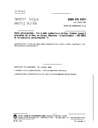NBN EN 2651:1997