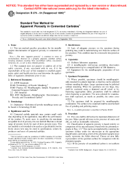 ASTM B276-91(1996)e1 (R2000)