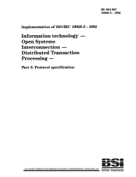 BS ISO/IEC 10026-3:1992