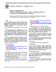 ASTM A562/A562M-10(2021)