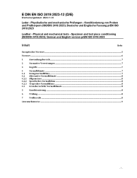 DIN EN ISO 2419:2023-12