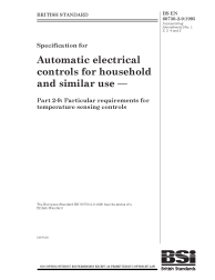 BS EN 60730-2-9:1995