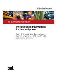 BS EN 62680-1-3:2016