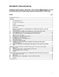 DIN CEN/TS 17249-4*DIN SPEC 70009-4:2019-06