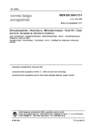NBN EN 3841-511:2005