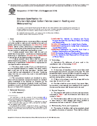 ASTM D173/D173M-03(2018)