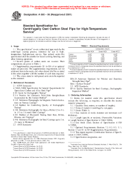 ASTM A660-96(2001) (R1996)