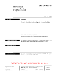 UNE-EN 60118-14:2000