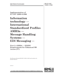 BS EN ISP 12063-5:1996